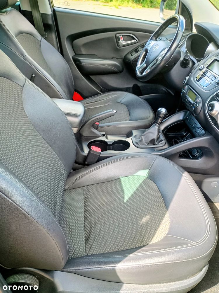 Hyundai ix35 2.0 Classic 2WD - 8