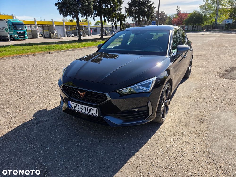 Cupra Leon 1.4 (180 kW System) VZ - 3