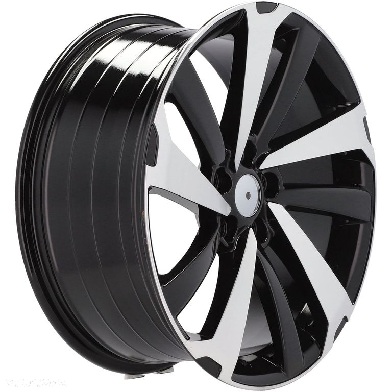 4x Felgi 17 m.in. do LEXUS ES GS IS LBX LS NX RX UX TOYOTA Auris Avensis Corolla - FE172 (1115) - 5