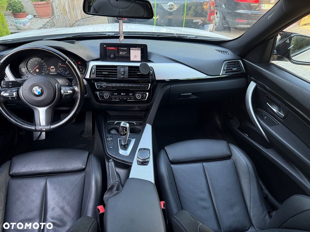 BMW 3GT 320d xDrive M Sport - 15