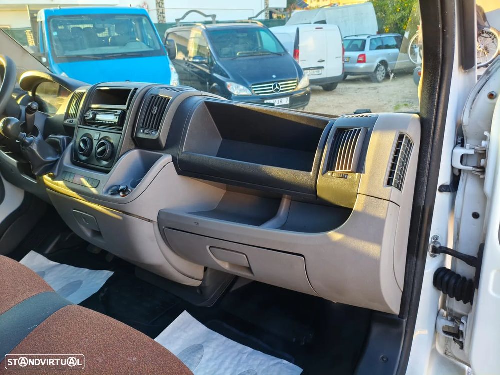 Fiat DUCATO L2H2 2.3 - 18