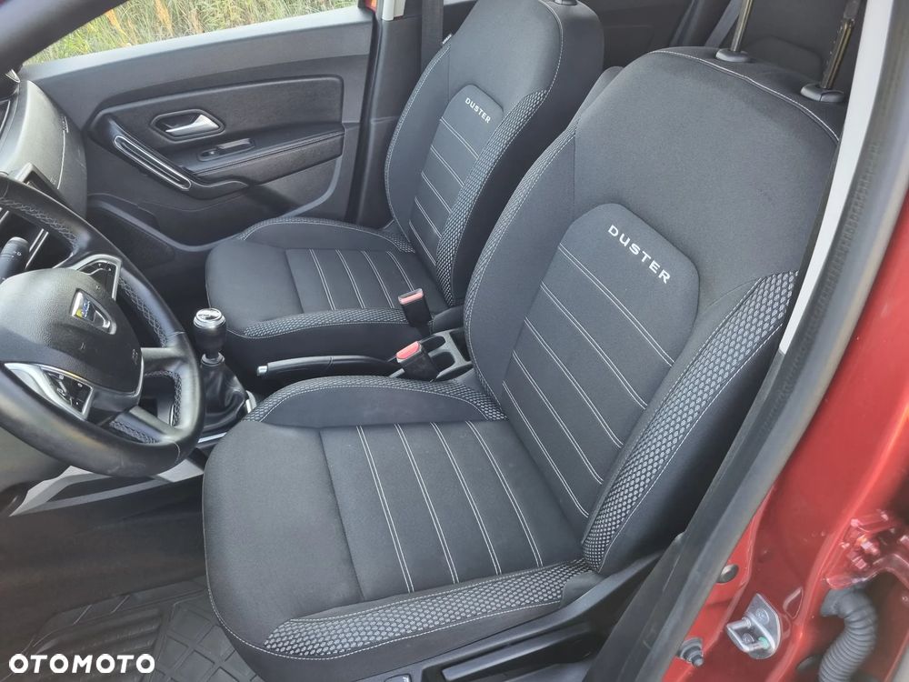 Dacia Duster Blue dCi 115 2WD Prestige+ - 13