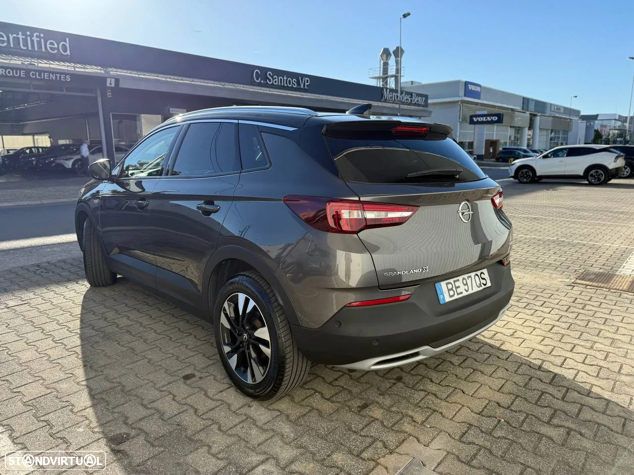 Opel Grandland X 1.6 D S&S Auto Ultimate - 10