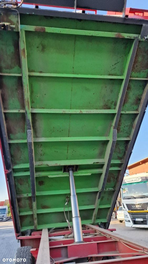 Inny TRANS-MAX 18000 DMC wywrotka - 11