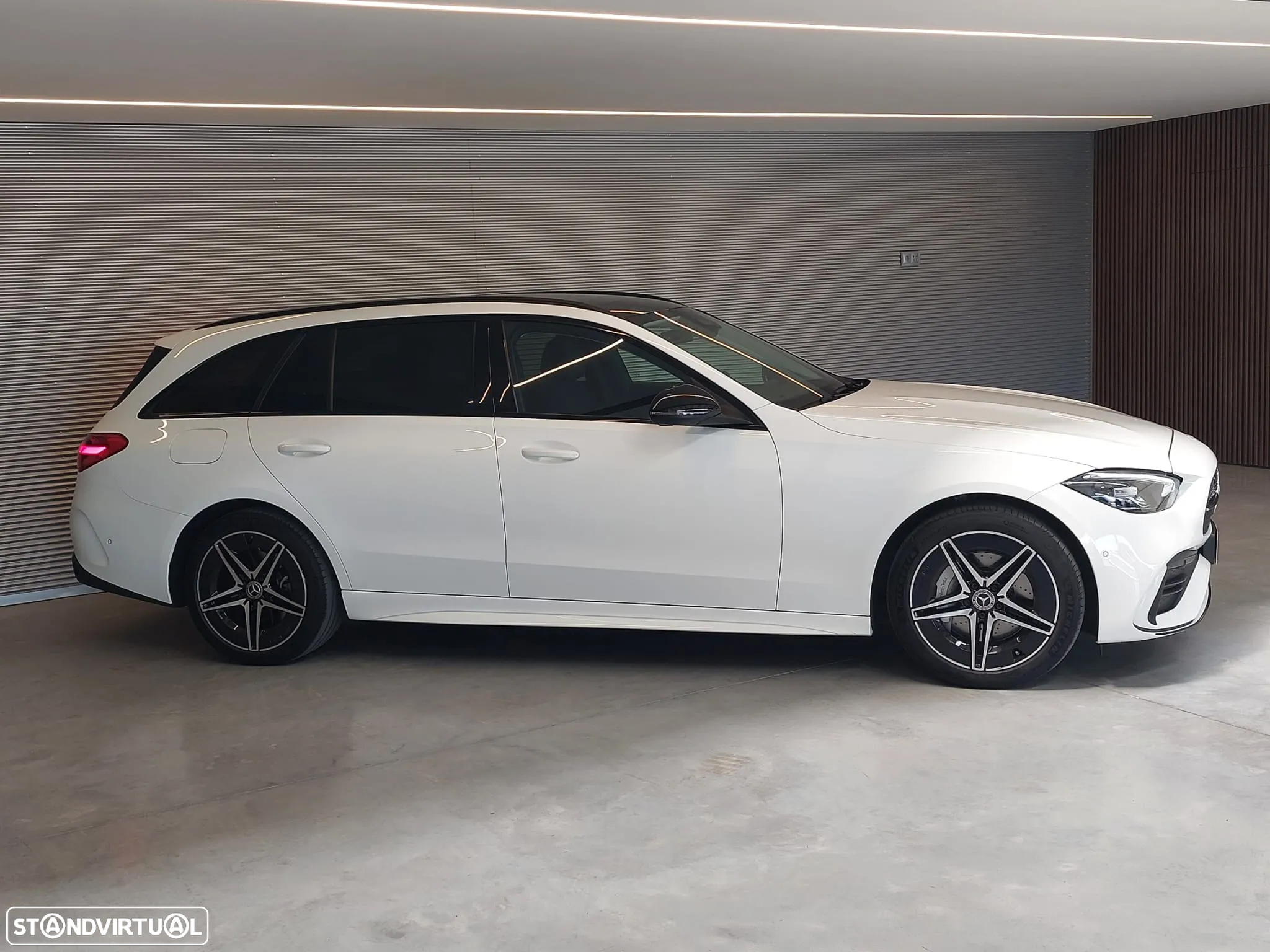 Mercedes-Benz C 300 e AMG Line - 3