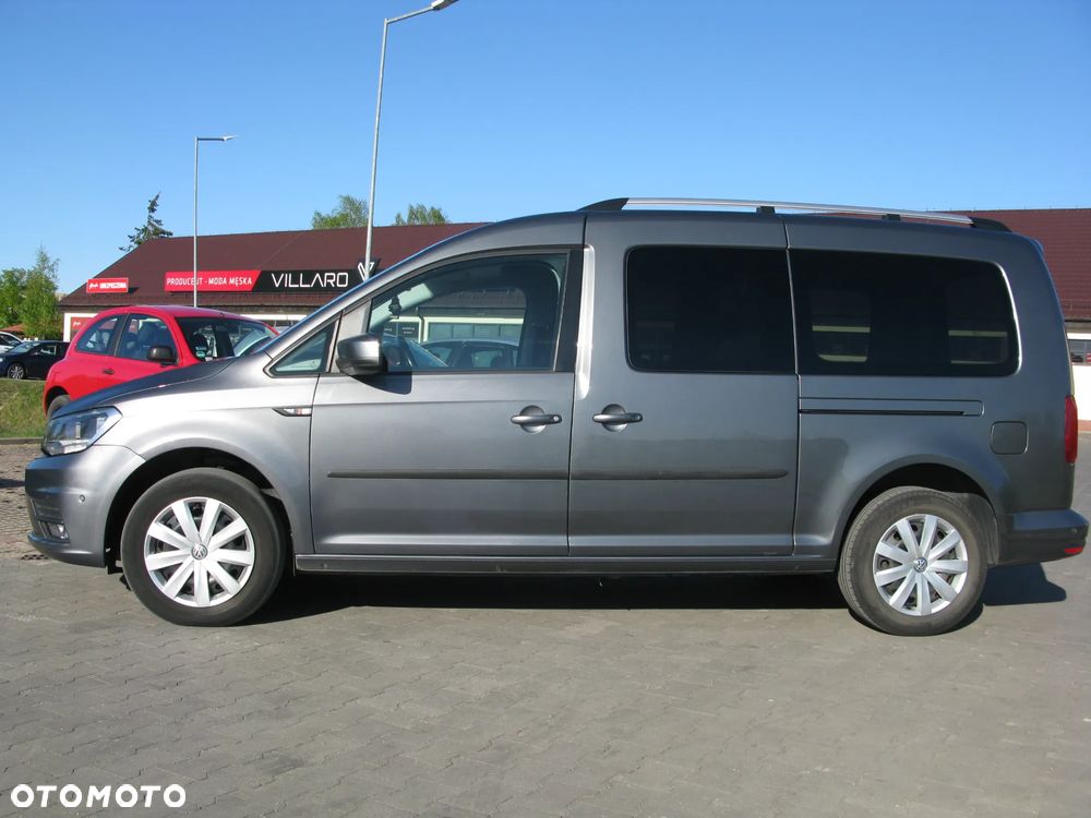 Volkswagen Caddy - 7