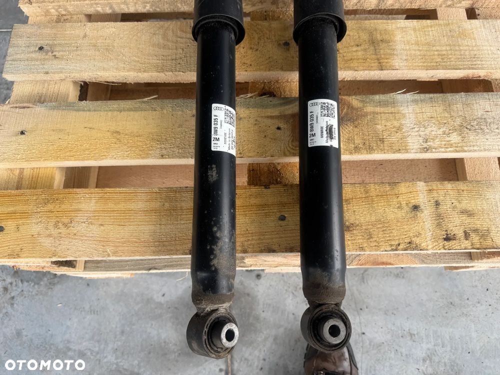 AMORTYZATORY ZAWIESZENIA TYLNE AUDI A4 B9 A5 8W 8W9513035F - 3