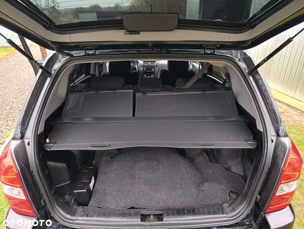 Hyundai Tucson 2.0 4WD GLS - 5