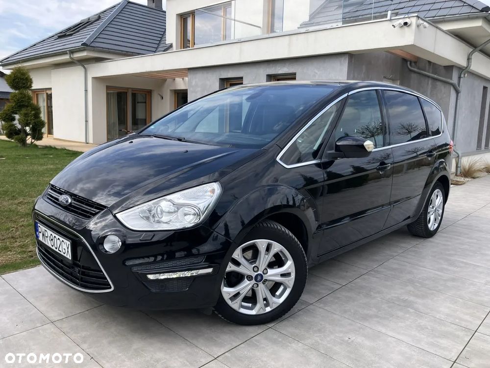Ford S-Max 2.0 TDCi DPF Titanium - 2