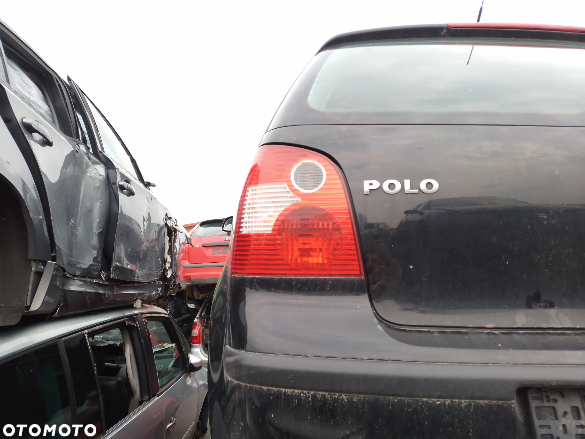 VW POLO 9N 01-05 1.2  LAMPA PRZÓD LC9Z - 3