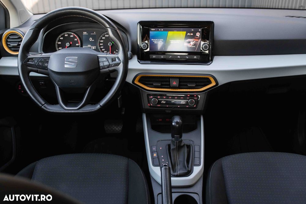 Seat Arona 1.0 TSI DSG7 Style - 29