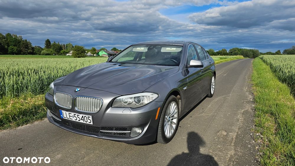 BMW Seria 5 535i xDrive Sport-Aut Luxury Line - 1