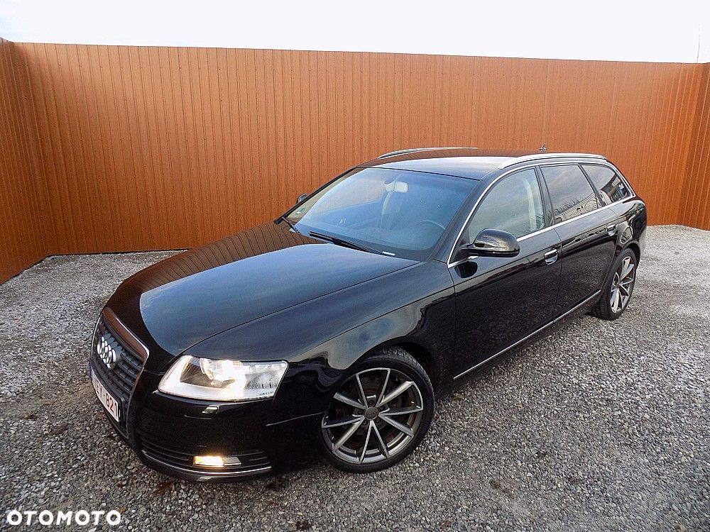 Audi A6 Avant - 2