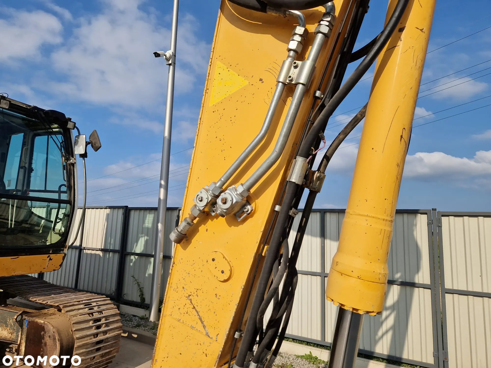 Liebherr R916 LC Litronic * 2011r. * SW48 * - 5