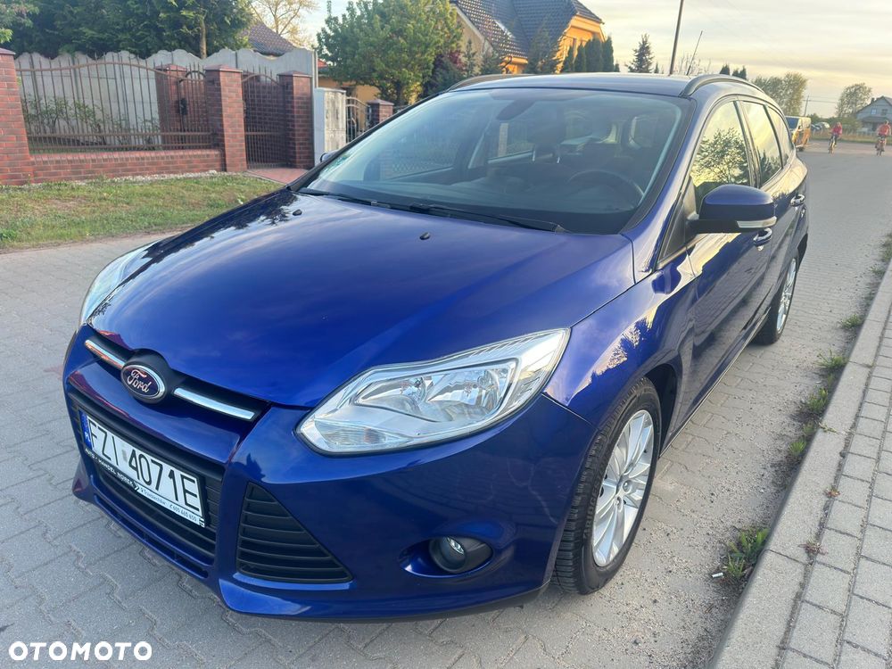 Ford Focus SW 1.6 TDCi Trend - 4