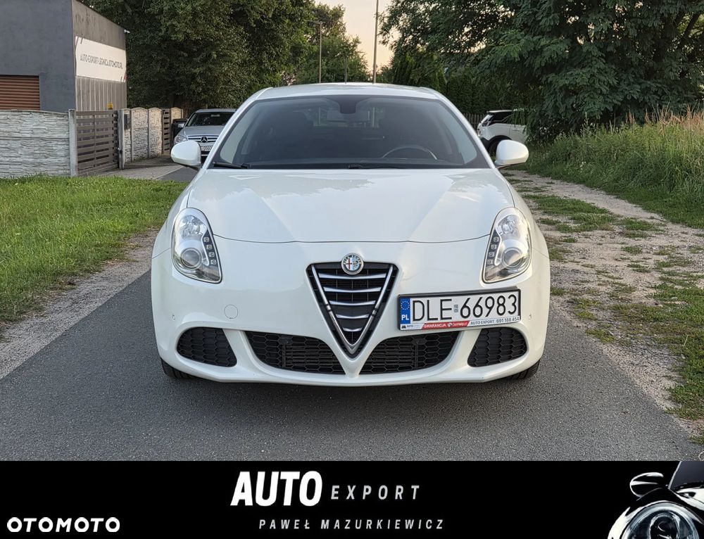 Alfa Romeo Giulietta 1.4 TB 16V Turismo - 1