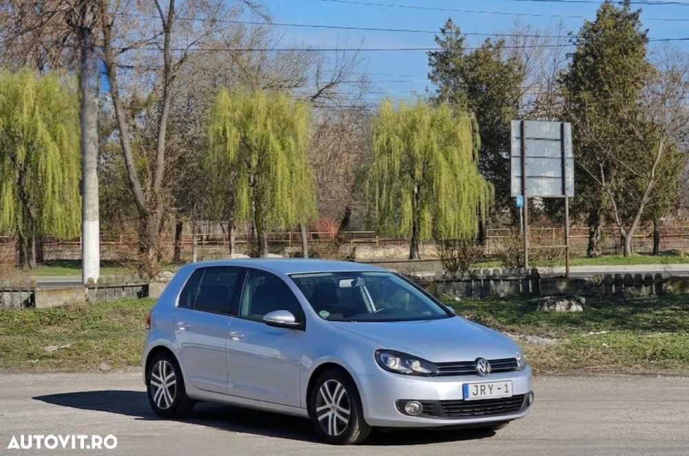Volkswagen Golf 1.4 TSI Team - 1