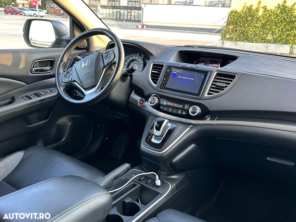 Honda CR-V 1.6i DTEC 4WD Automatik Executive - 21