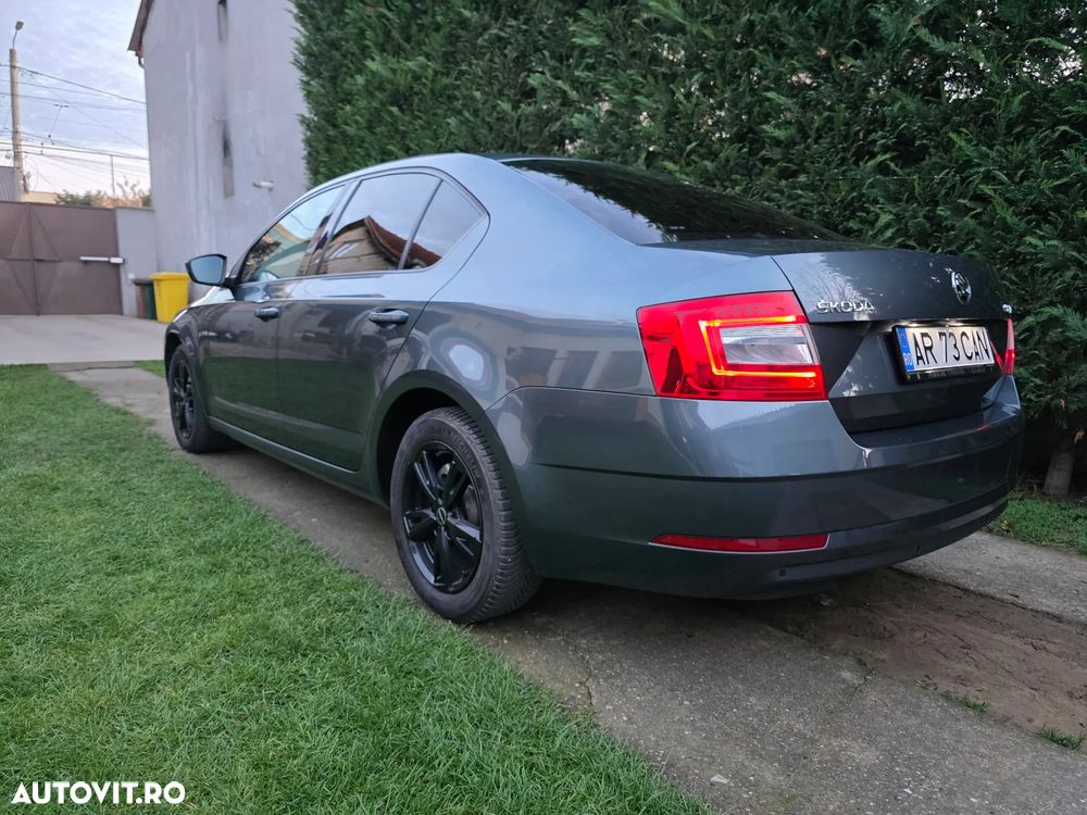 Skoda Octavia 1.4 TSI Style - 3