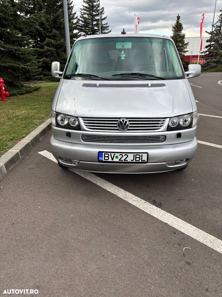 Volkswagen Multivan ver-multivan-comfortline - 1
