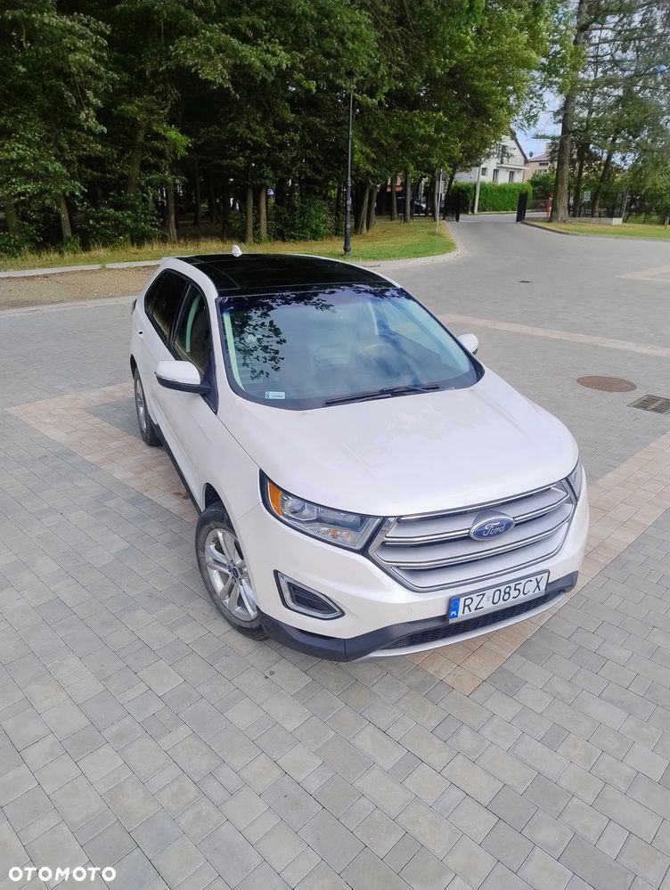 Ford Edge - 3