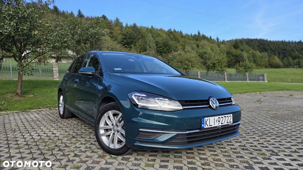 Volkswagen Golf VII 2.0 TDI BMT 4Mot Highline DSG - 19