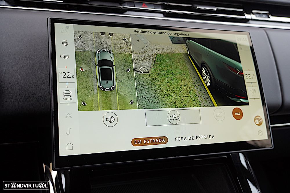 Land Rover Range Rover Sport 3.0 P460e Dynamic SE - 45