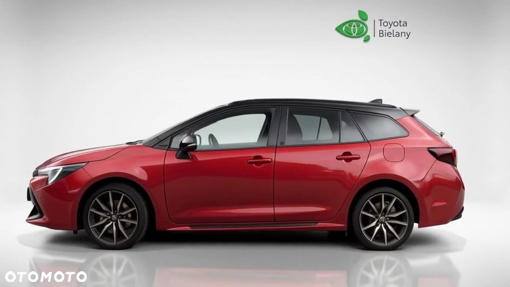 Toyota Corolla 2.0 Hybrid GR Sport Dynamic - 25