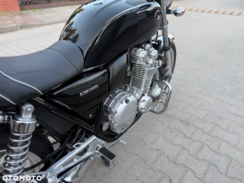 Honda CB - 14