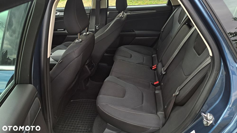 Ford Mondeo 2.0 EcoBlue Business Edition - 24