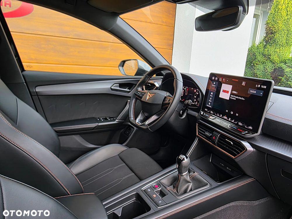 Cupra Leon 1.5 TSI - 36