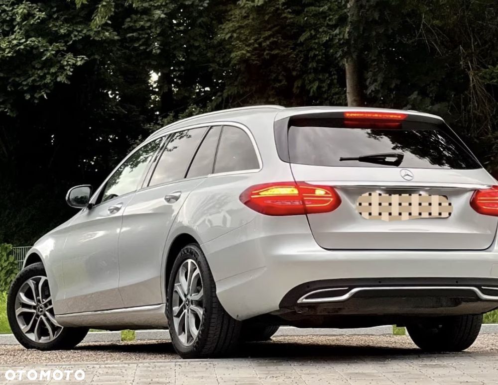 Mercedes-Benz Klasa C - 3