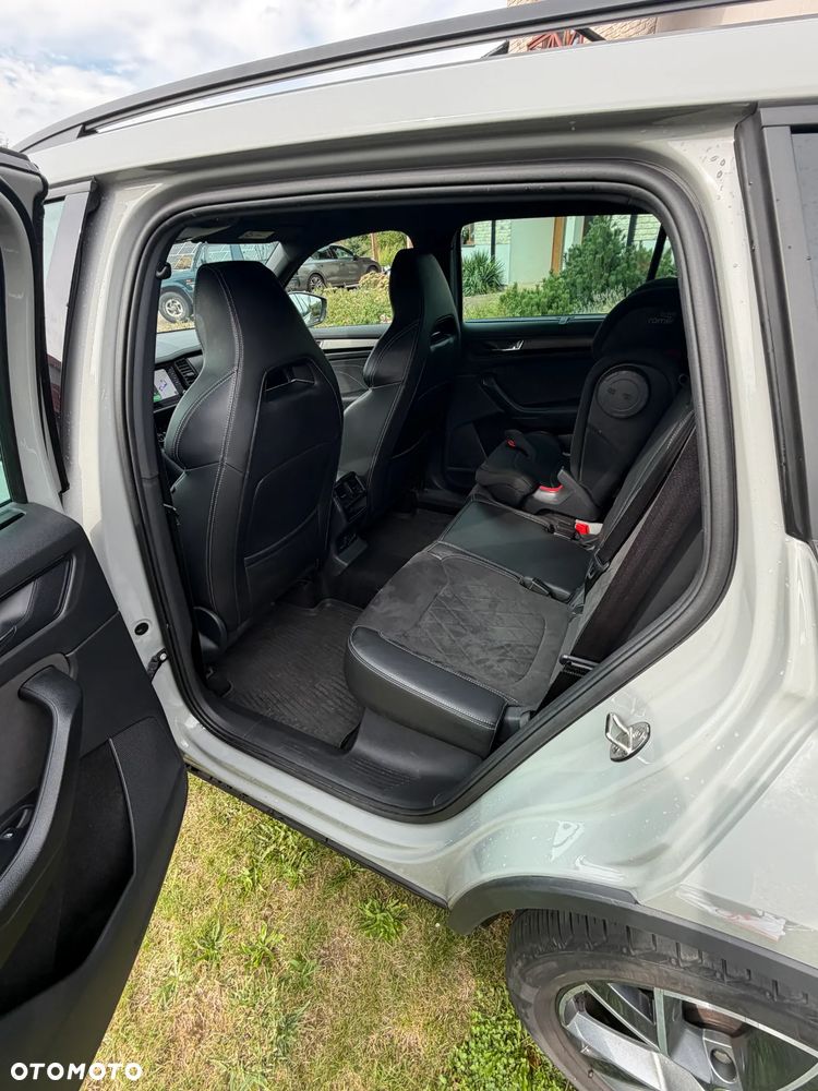 Skoda Kodiaq 2.0 TSI 4x4 Sportline DSG - 8