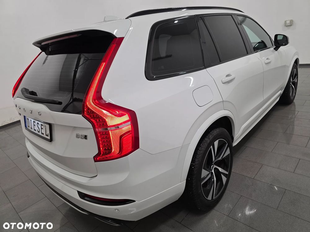 Volvo XC 90 B5 D AWD Geartronic RDesign - 6
