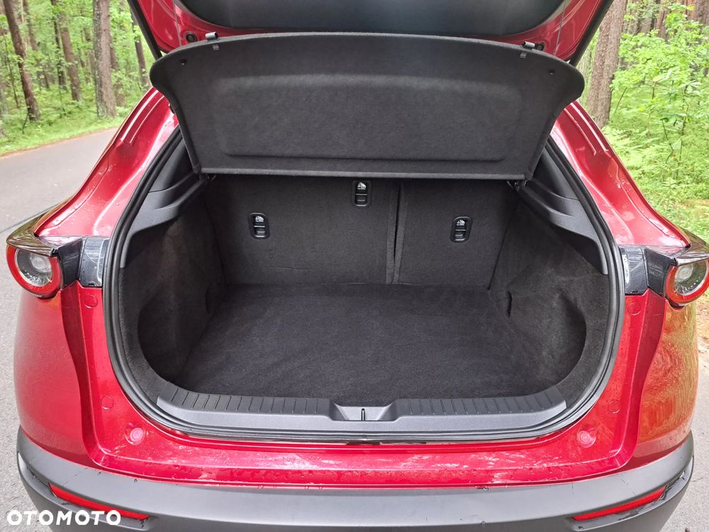 Mazda CX-30 e-SKYACTIVE X 186 SKYACTIV-Drive AWD EXCLUSIVE-LINE - 17