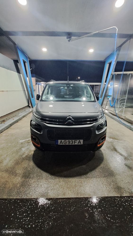 Citroën Berlingo 1.5 BlueHDi XL Shine Pack 7L - 3