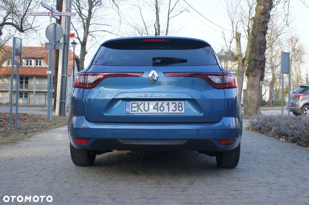 Renault Megane ENERGY TCe 130 Start & Stop LIMITED - 5