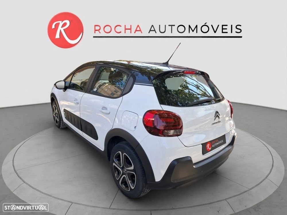Citroën C3 1.2 PureTech Shine — fotografia 9
