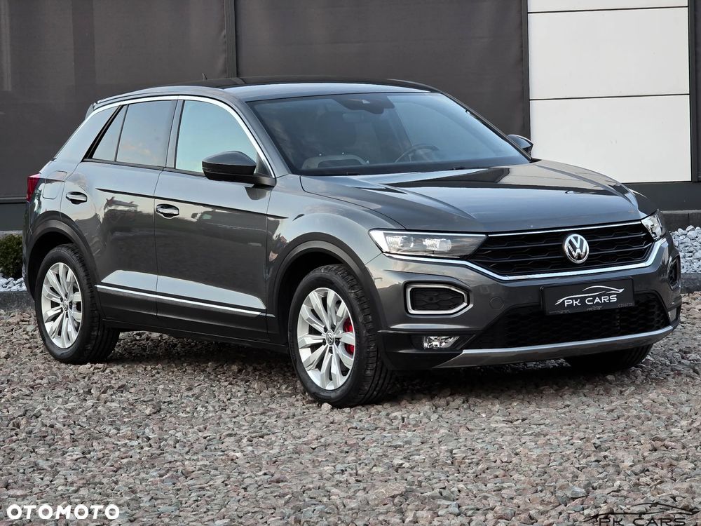 Volkswagen T-Roc 2.0 TDI SCR 4MOTION DSG R-Line - 11