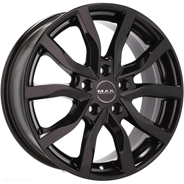 4x Felgi 17 m.in. do KIA Ceed Proceed Sportage XCEED HYUNDAI Kona IX35 I40 Tucson - HIGHLANDS - 8