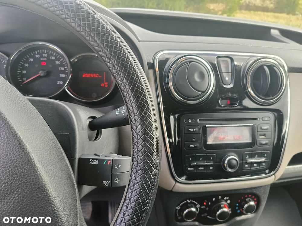 Dacia Dokker dCi 90 Comfort - 15
