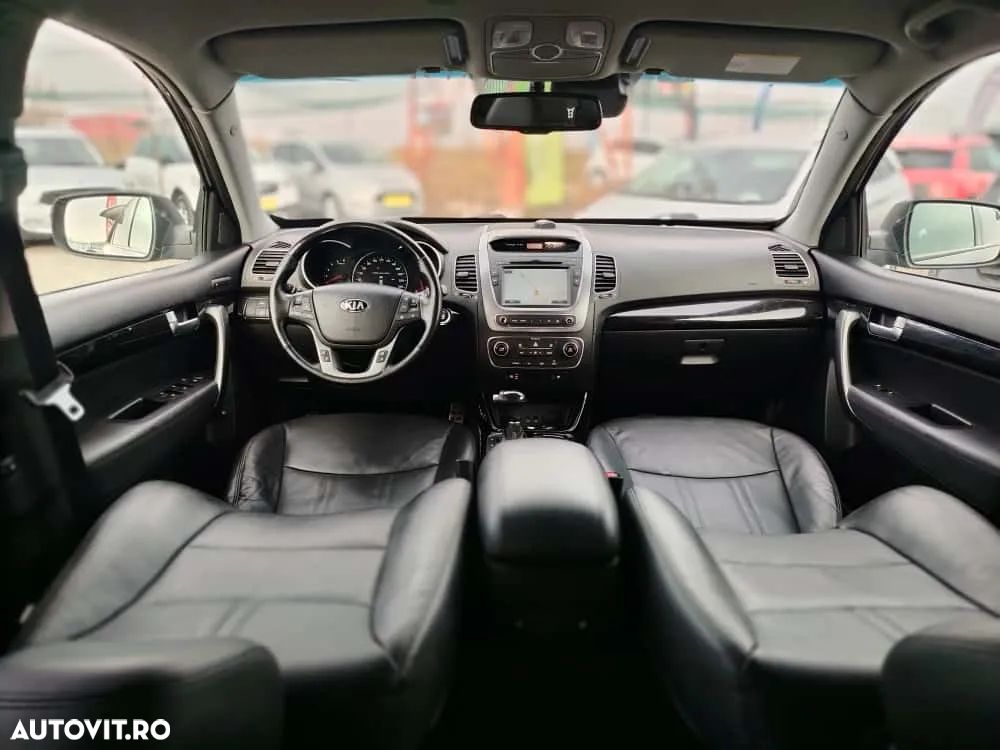 Kia Sorento 2.2 CRDi AWD Aut. Platinum Edition - 6