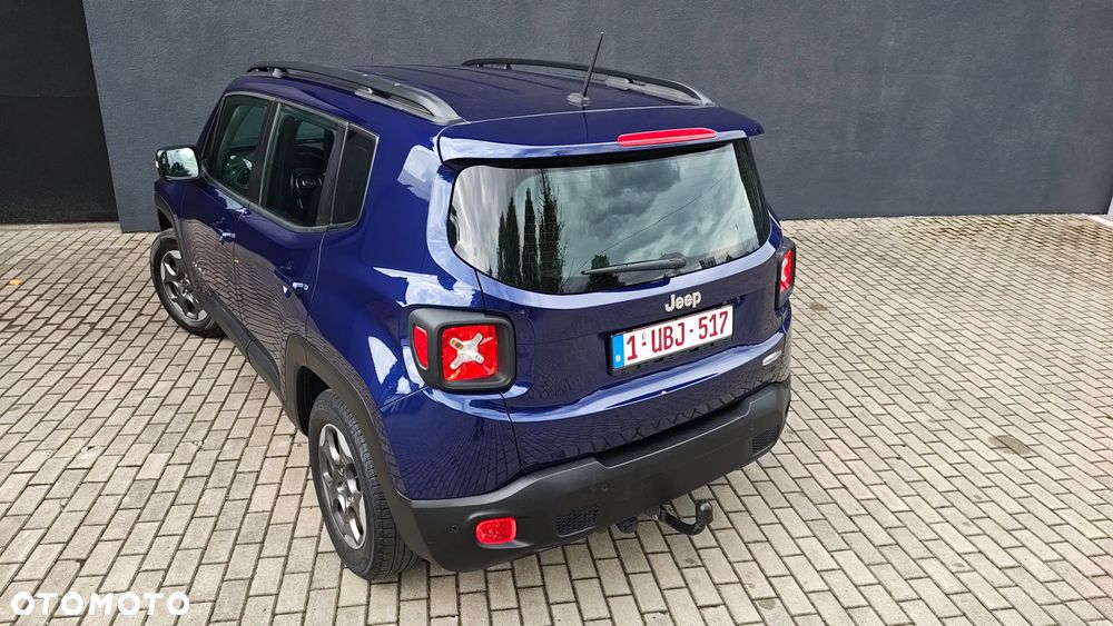 Jeep Renegade 1.4 MultiAir Longitude - 26