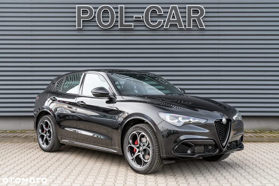 Alfa Romeo Stelvio 2.0 Turbo Veloce Q4 - 4