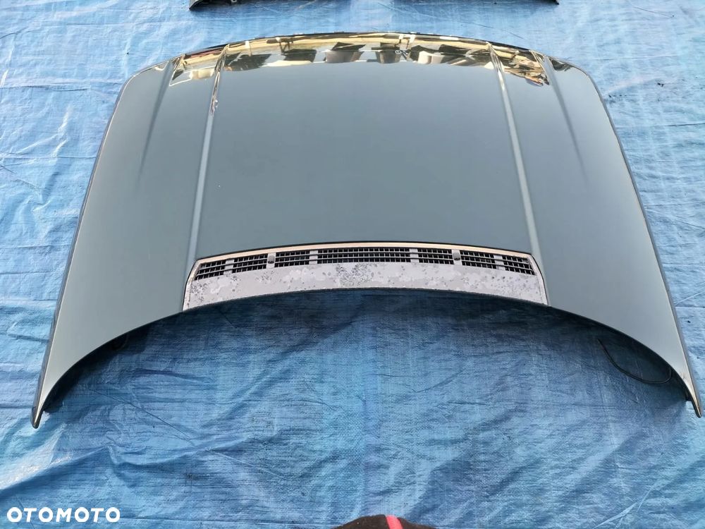 MASKA ZIELONA LRC961 961 RANGE ROVER VOGUE III L322 - 7