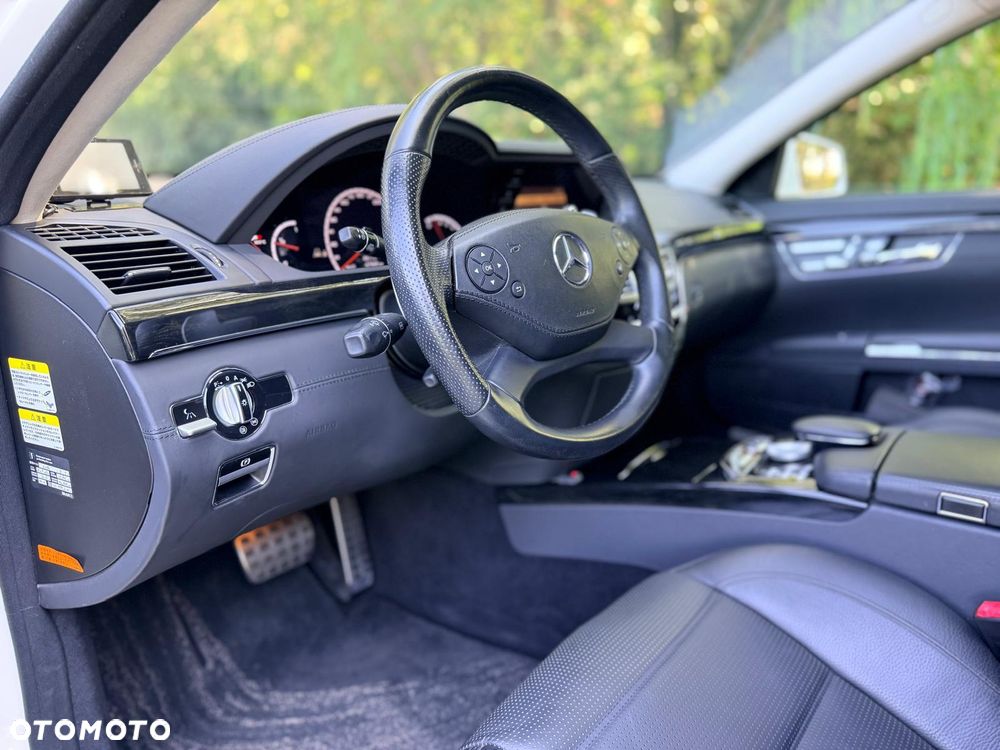 Mercedes-Benz Klasa S 63 AMG L - 15