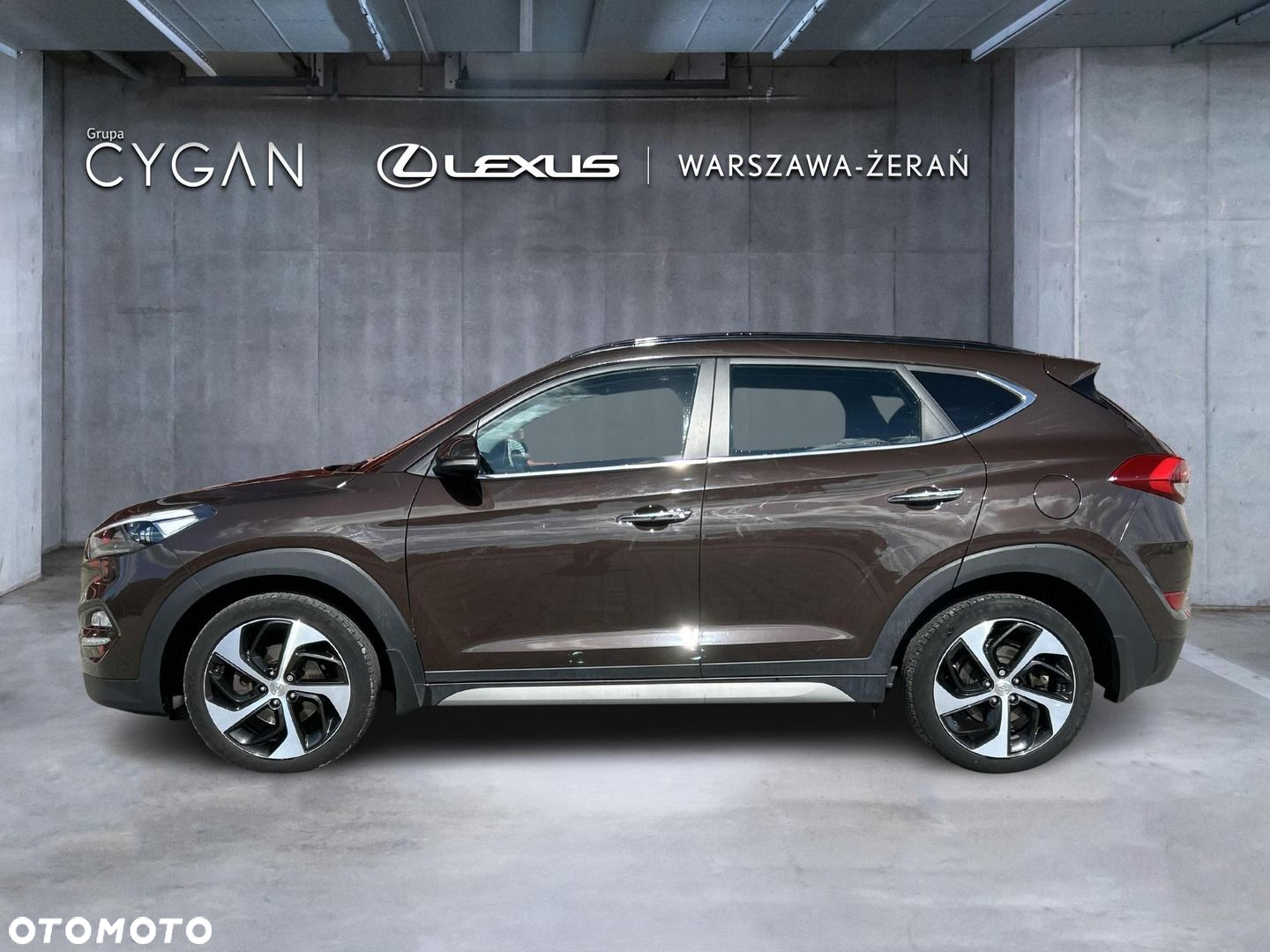 Hyundai Tucson 1.7 CRDI BlueDrive Premium 2WD DCT - 4