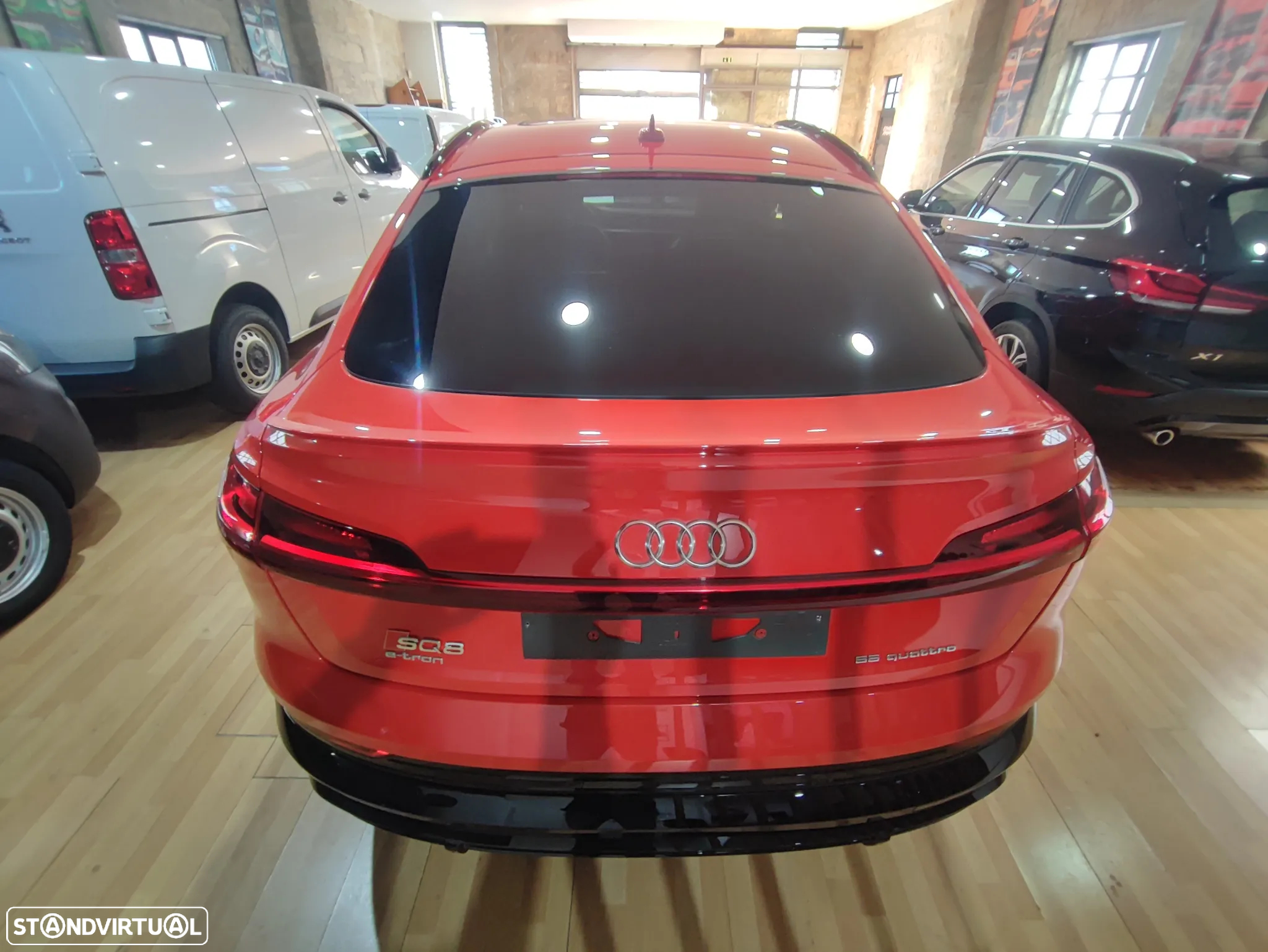 Audi e-tron Sportback 55 quattro S line - 13