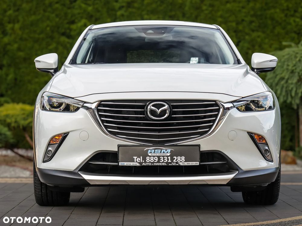 Mazda CX-3 SKYACTIV-G 150 i-ELOOP AWD Exclusive-Line - 2