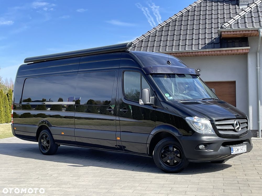 Mercedes-Benz Sprinter 319 CDI - 2